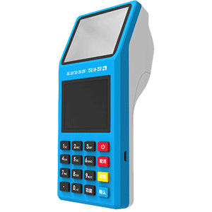 京山超级收款宝QR65